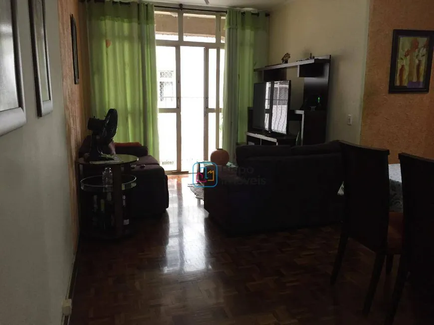 Foto 1 de Apartamento com 3 Quartos à venda, 112m² em Vila Nossa Senhora de Fátima, Americana