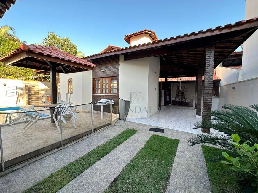 Foto 1 de Casa com 3 Quartos à venda, 190m² em Maitinga, Bertioga