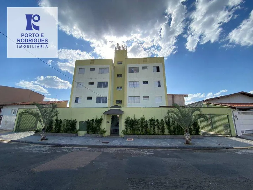 Foto 1 de Apartamento com 2 Quartos à venda, 60m² em Jardim Novo Campos Elíseos, Campinas