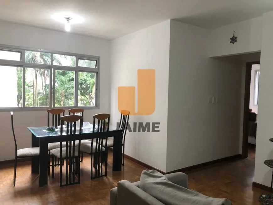 Foto 1 de Apartamento com 2 Quartos à venda, 75m² em Bela Vista, São Paulo