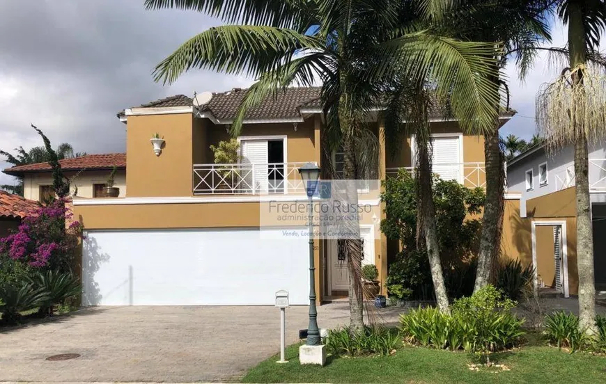 Foto 1 de Casa de Condomínio com 4 Quartos à venda, 370m² em Morada dos Pássaros, Barueri