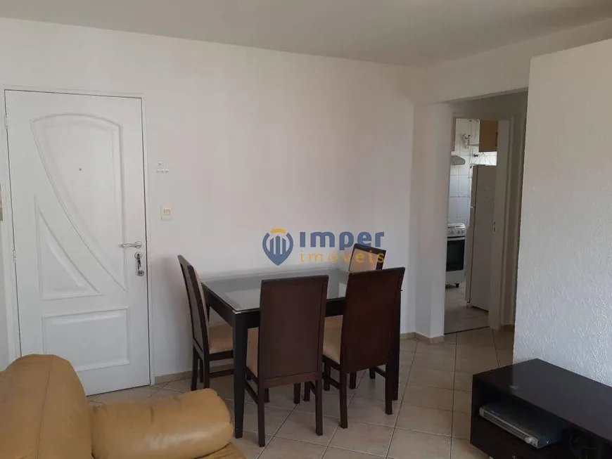 Foto 1 de Apartamento com 1 Quarto à venda, 45m² em Chácara Klabin, São Paulo