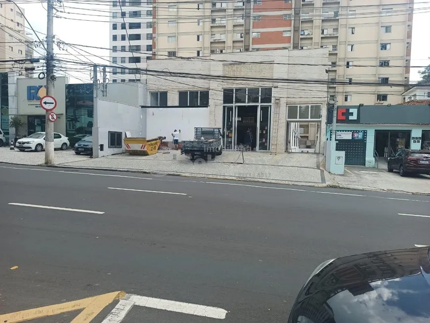 Foto 1 de Prédio Comercial com 2 Quartos à venda, 742m² em Cambuí, Campinas