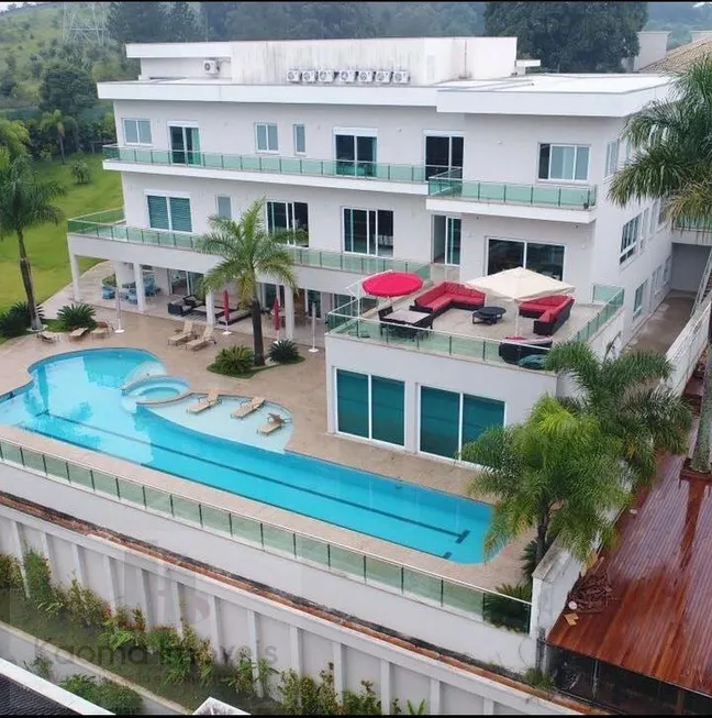 Foto 1 de Casa de Condomínio com 5 Quartos à venda, 2000m² em Tamboré, Santana de Parnaíba