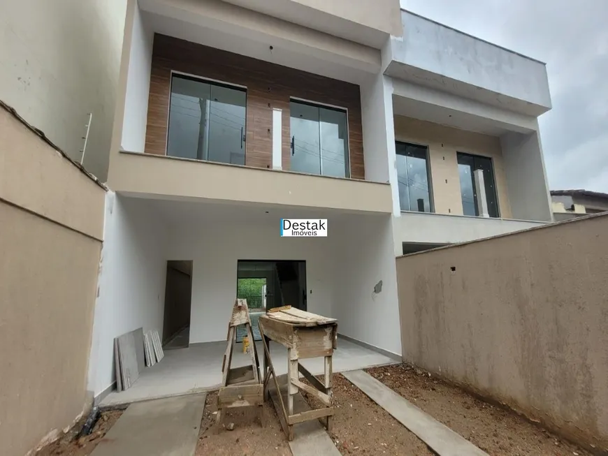 Foto 1 de Casa com 3 Quartos à venda, 212m² em Centro, Pinheiral