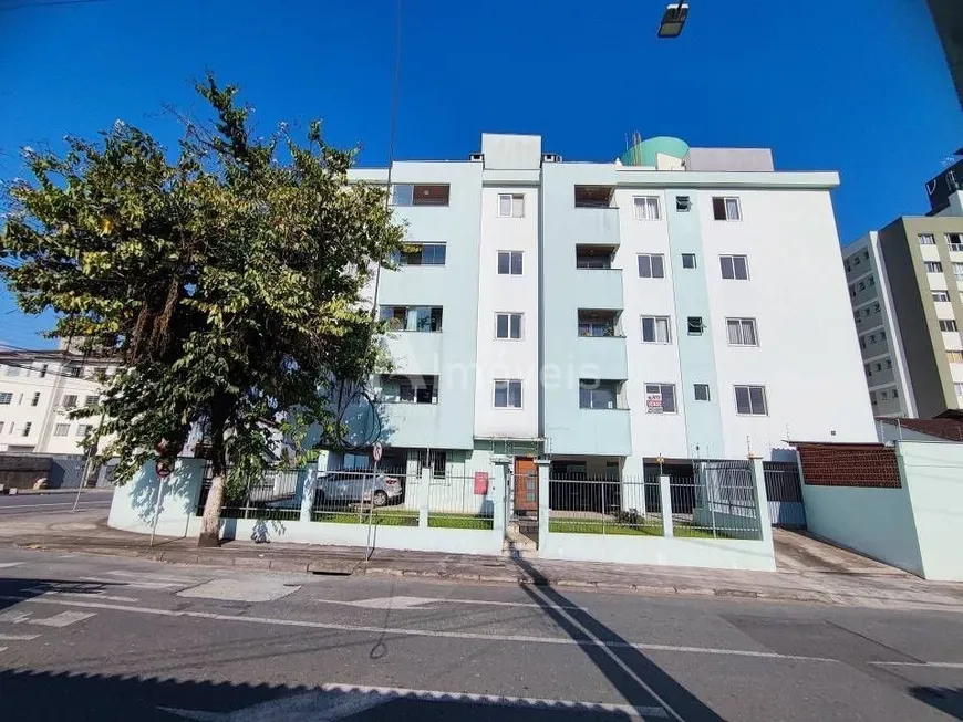 Foto 1 de Apartamento com 3 Quartos à venda, 80m² em Bom Retiro, Joinville