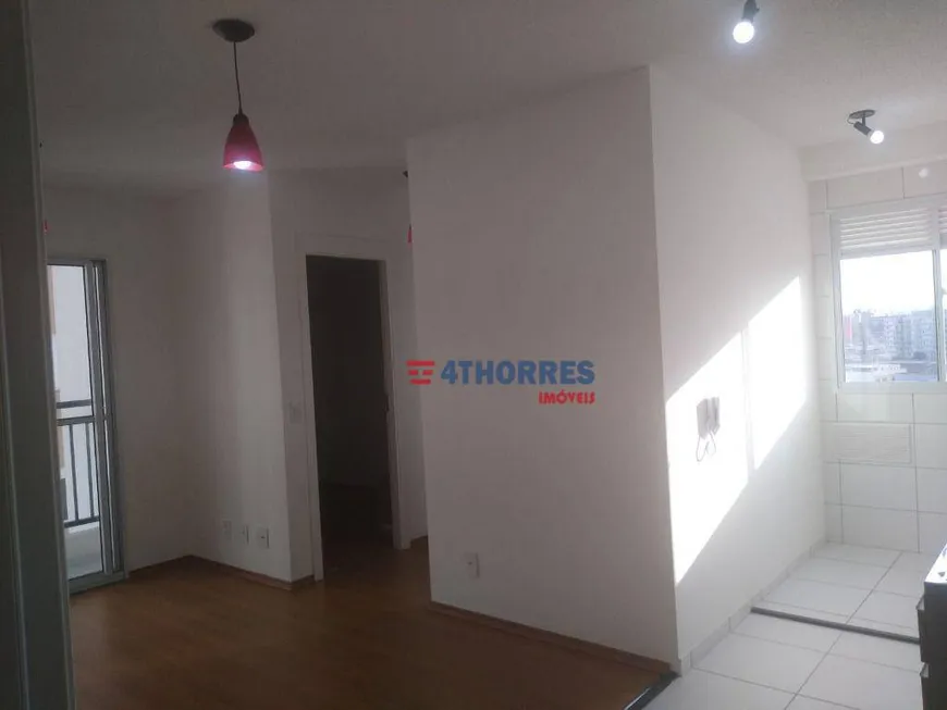 Foto 1 de Apartamento com 2 Quartos à venda, 40m² em Vila Guilherme, São Paulo