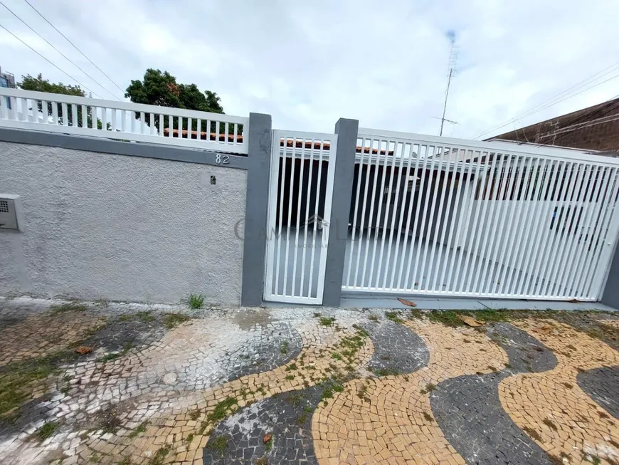 Foto 1 de Casa com 3 Quartos à venda, 154m² em Jardim do Trevo, Campinas