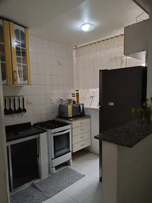 Foto 1 de Apartamento com 2 Quartos à venda, 57m² em Parque Residencial Vila União, Campinas