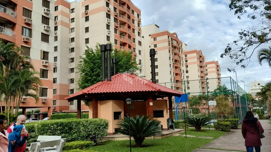 Foto 1 de Apartamento com 2 Quartos à venda, 59m² em Cristo Redentor, Porto Alegre