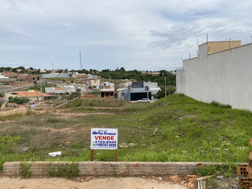 Foto 1 de Lote/Terreno à venda em Jardim Bongiovani, Presidente Prudente