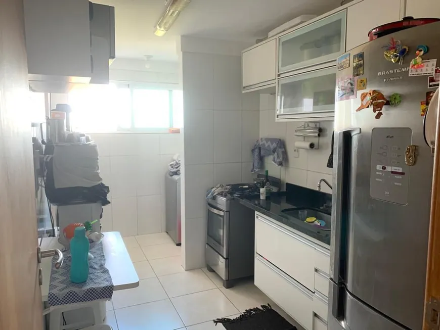 Foto 1 de Apartamento com 3 Quartos à venda, 85m² em Bosque Quiosque, Lauro de Freitas