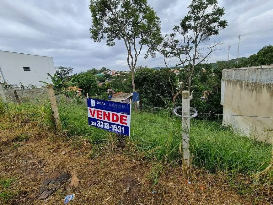 Foto 1 de Lote/Terreno à venda em Jardim Olidel, Alumínio