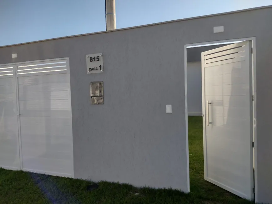 Foto 1 de Casa com 3 Quartos à venda, 90m² em  Pedra de Guaratiba, Rio de Janeiro