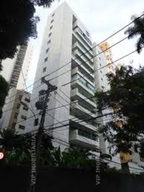 Foto 1 de Apartamento com 4 Quartos à venda, 138m² em Casa Forte, Recife