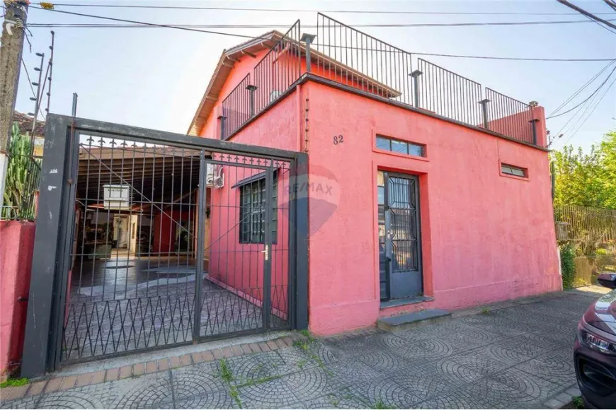 Foto 1 de Casa com 2 Quartos à venda, 80m² em Vila Carlos Antonio Wilkens, Cachoeirinha