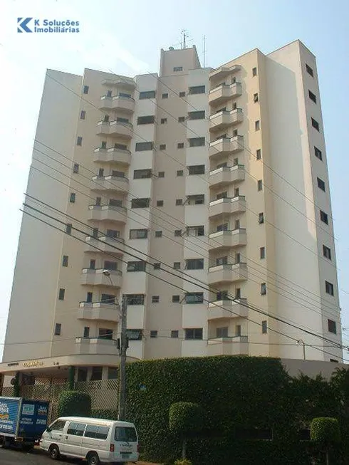Foto 1 de Apartamento com 3 Quartos à venda, 106m² em Jardim Panorama, Bauru