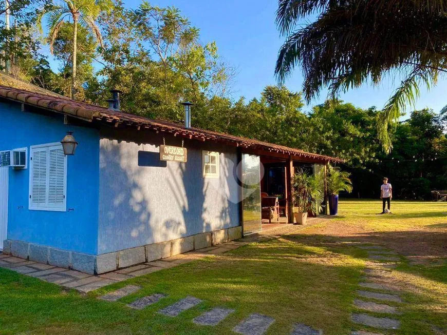 Foto 1 de Fazenda/Sítio com 6 Quartos à venda, 250m² em Centro, Paraíba do Sul