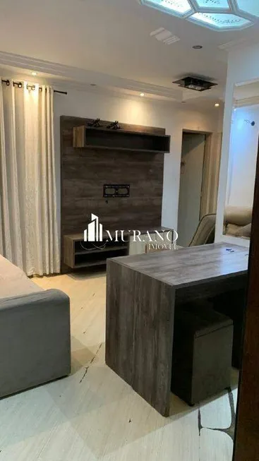 Foto 1 de Apartamento com 2 Quartos à venda, 46m² em Itaquera, São Paulo