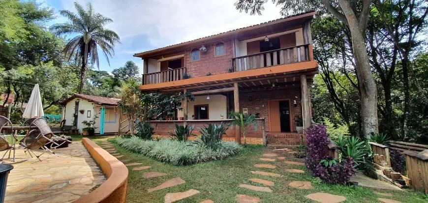 Foto 1 de Casa com 11 Quartos à venda, 600m² em , Brumadinho