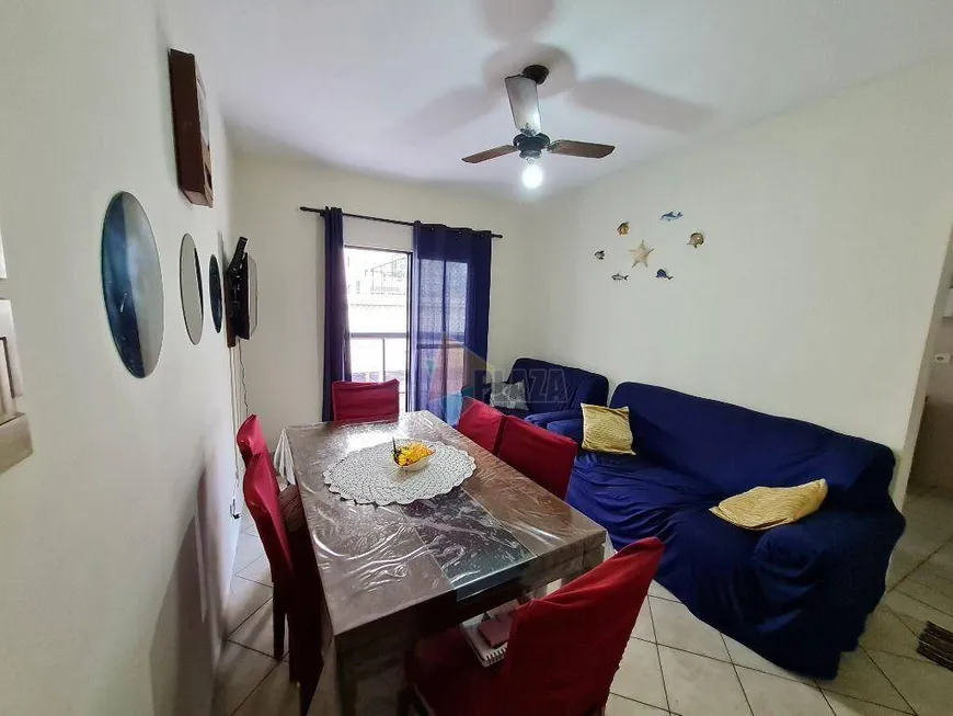 Foto 1 de Apartamento com 1 Quarto à venda, 56m² em Vila Assunção, Praia Grande