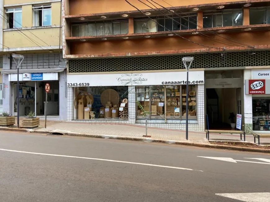 Foto 1 de Ponto Comercial à venda, 251m² em Centro, Londrina