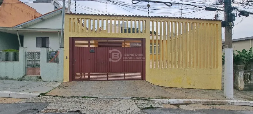 Foto 1 de Casa com 3 Quartos à venda, 199m² em Vila Esperança, São Paulo