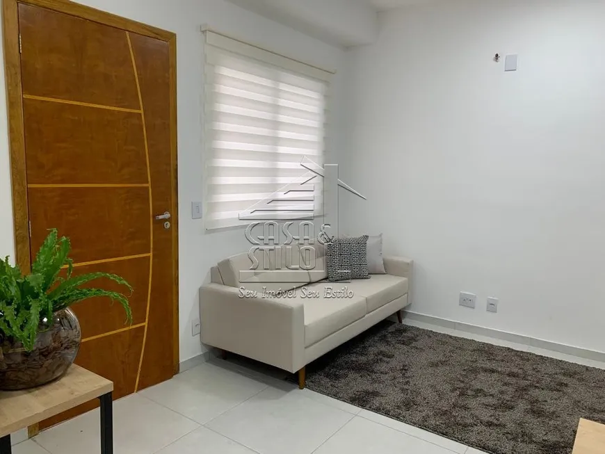 Foto 1 de Apartamento com 2 Quartos à venda, 44m² em Chácara Belenzinho, São Paulo