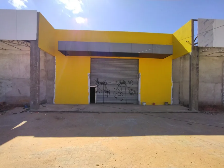 Foto 1 de Galpão/Depósito/Armazém para alugar, 250m² em Macaúba, Teresina