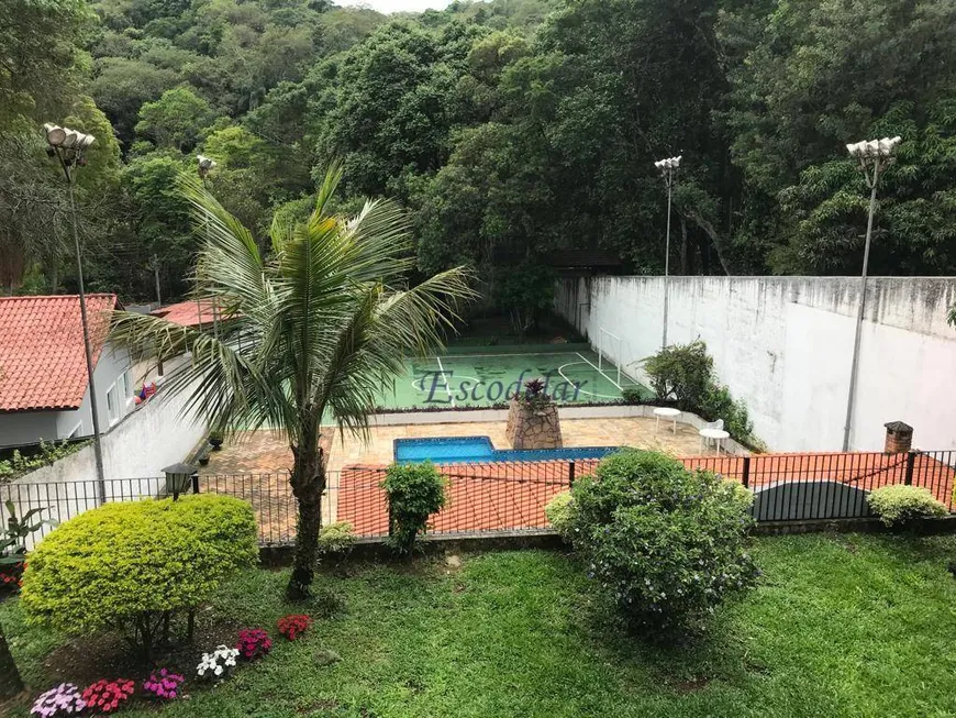 Foto 1 de Casa de Condomínio com 3 Quartos à venda, 350m² em Parque Petrópolis, Mairiporã
