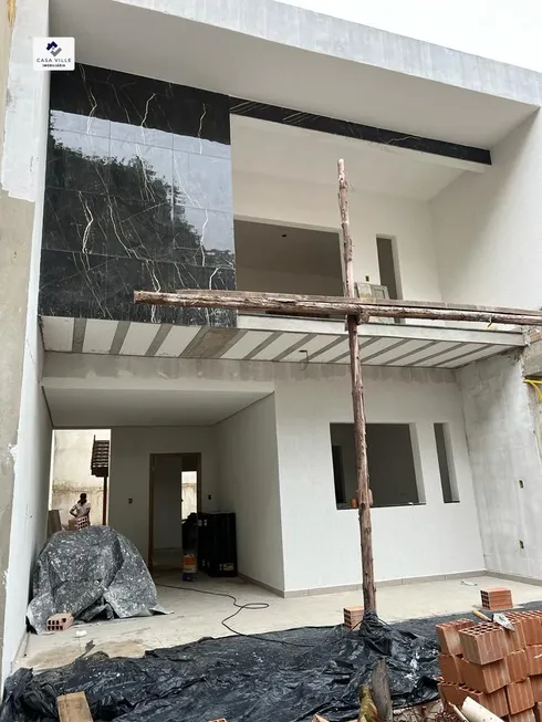 Foto 1 de Casa com 3 Quartos à venda, 260m² em Novo Eldorado, Contagem