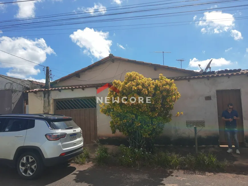 Foto 1 de Casa com 3 Quartos à venda, 130m² em Guarani, Uberlândia