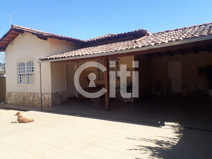 Foto 1 de Casa com 4 Quartos à venda, 200m² em Joá, Lagoa Santa