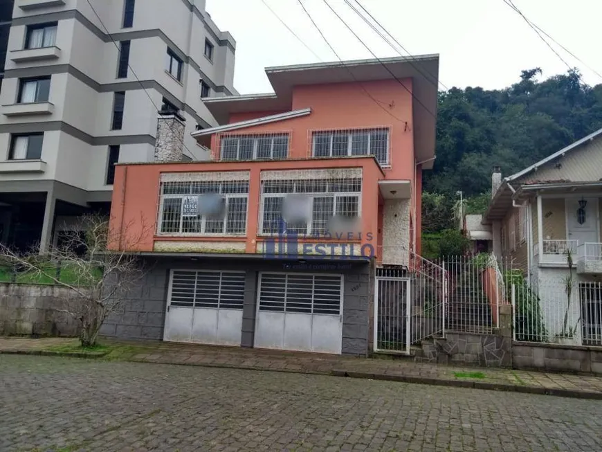 Foto 1 de Imóvel Comercial com 4 Quartos à venda, 259m² em Centro, Caxias do Sul
