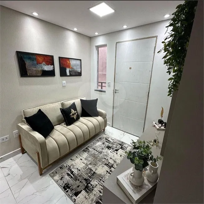 Foto 1 de Apartamento com 1 Quarto à venda, 46m² em Santana, São Paulo