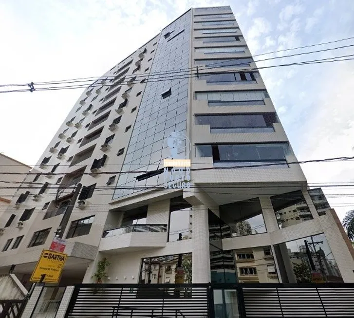 Foto 1 de Apartamento com 4 Quartos à venda, 278m² em Boqueirão, Santos