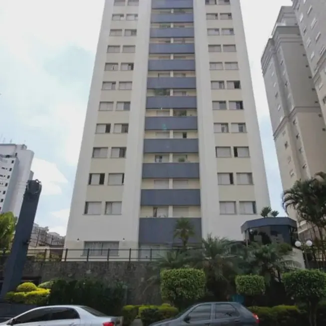 Foto 1 de Apartamento com 3 Quartos para alugar, 108m² em Tatuapé, São Paulo