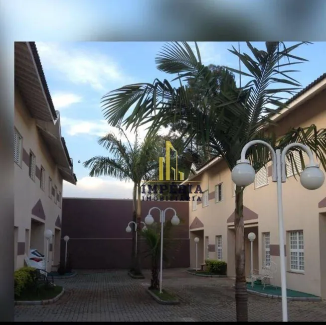 Foto 1 de Casa de Condomínio com 3 Quartos à venda, 90m² em Vila São João Batista, Jundiaí