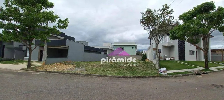 Foto 1 de Lote/Terreno à venda, 317m² em Condominio Terras do Vale, Caçapava