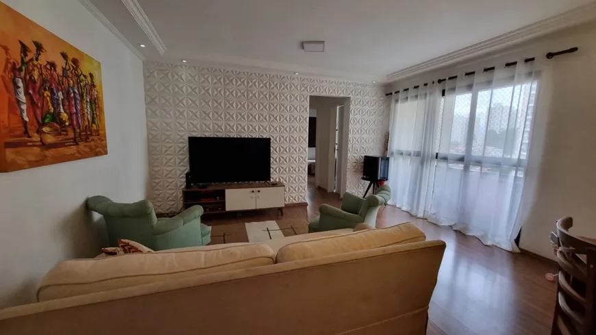 Foto 1 de Apartamento com 2 Quartos à venda, 65m² em Jardim Maria Rosa, Taboão da Serra