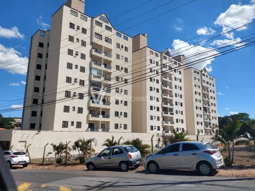 Foto 1 de Apartamento com 3 Quartos à venda, 75m² em Jardim Flamboyant, Campinas