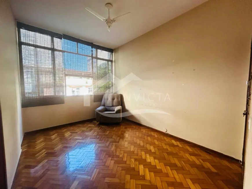 Foto 1 de Apartamento com 1 Quarto à venda, 45m² em Copacabana, Rio de Janeiro