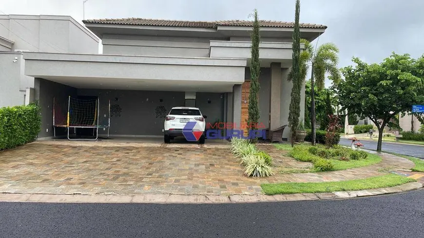 Foto 1 de Casa de Condomínio com 4 Quartos à venda, 285m² em Parque Residencial Damha VI, São José do Rio Preto