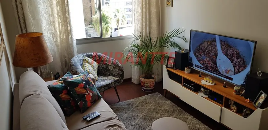 Foto 1 de Apartamento com 3 Quartos à venda, 80m² em Santana, São Paulo