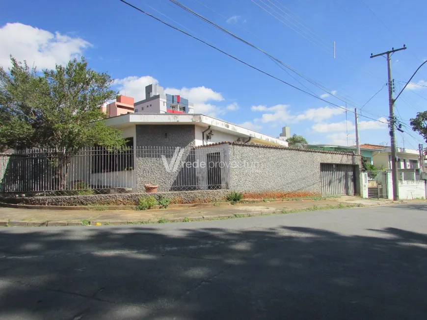 Foto 1 de Casa com 3 Quartos à venda, 140m² em Jardim Proença, Campinas