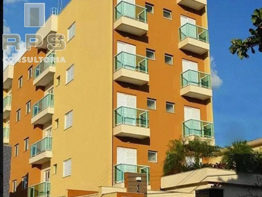 Foto 1 de Apartamento com 2 Quartos à venda, 63m² em Jardim Alvinopolis, Atibaia