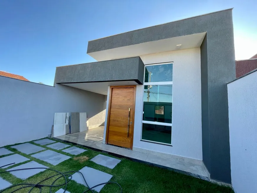 Foto 1 de Casa com 3 Quartos à venda, 115m² em Promissao I, Lagoa Santa