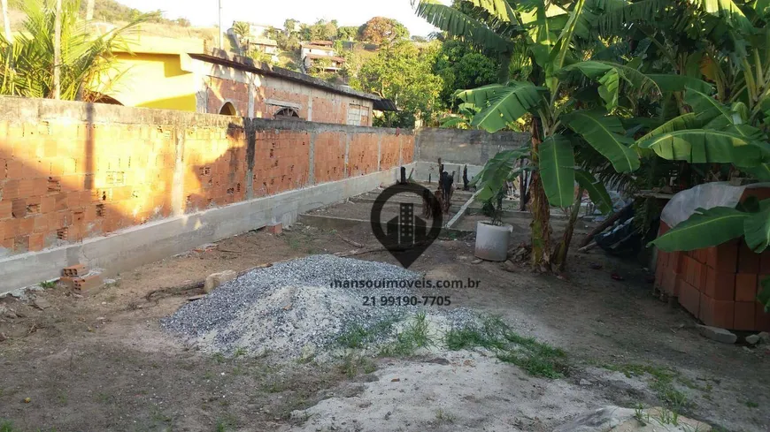 Foto 1 de Lote/Terreno à venda, 265m² em Guaratiba, Rio de Janeiro