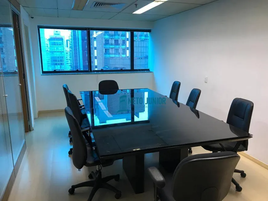 Foto 1 de Sala Comercial para venda ou aluguel, 100m² em Bela Vista, São Paulo