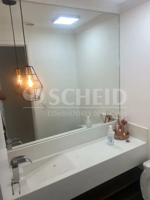 Foto 1 de Apartamento com 2 Quartos à venda, 81m² em Morumbi, São Paulo